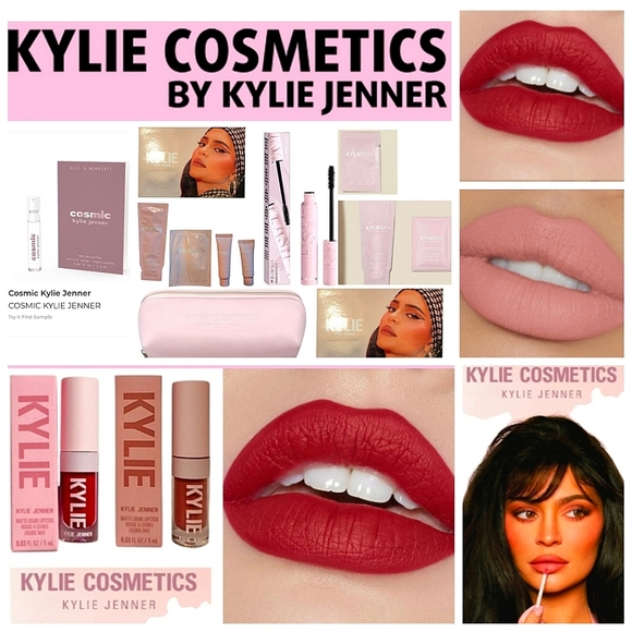 Kylie Jenner cosmetics lot - Picture 1 of 16